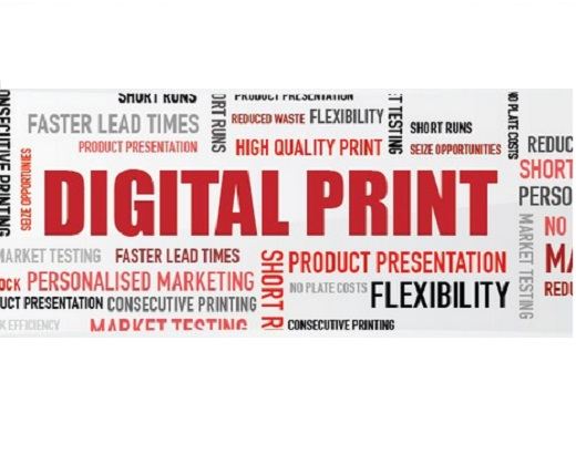 The benefits of Digital Printing ensure maximum impact for you and your brands