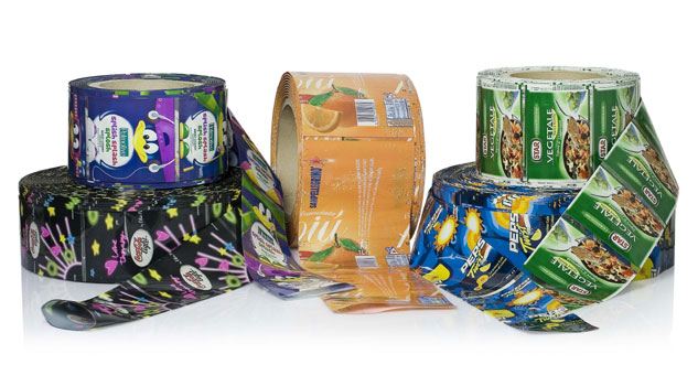 Shrink sleeves for packaging