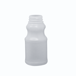 8oz Fluted Round - 3976