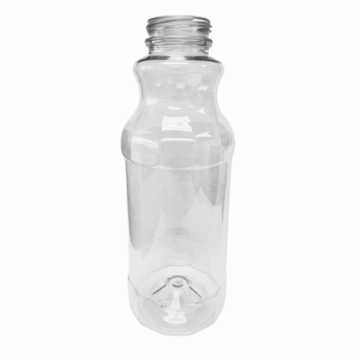 16oz Fluted Round- 4107