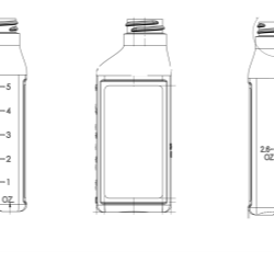 6oz Oil - 2502