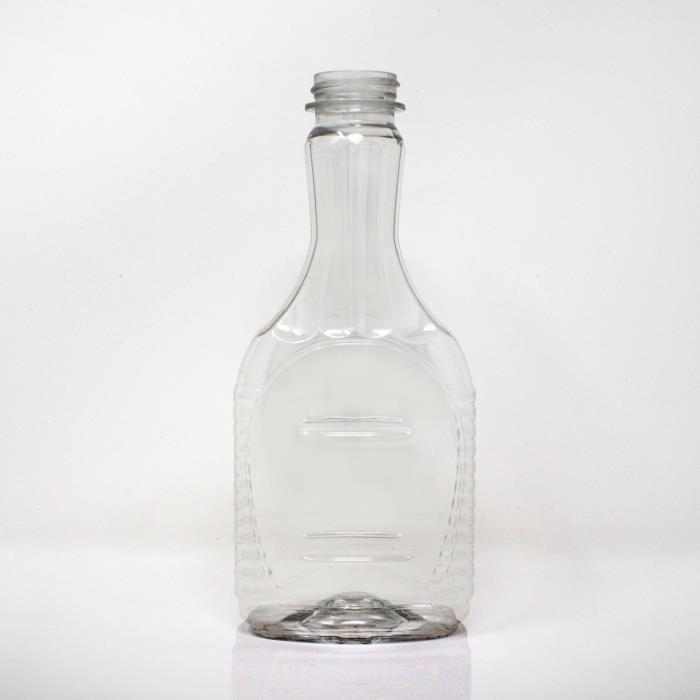 CKS Syrup Bottles: Smoothly Designed for a Better Grip