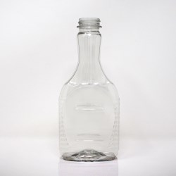 CKS Syrup Bottles: Smoothly Designed for a Better Grip