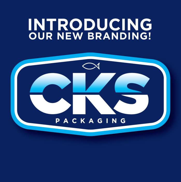 CKS Packaging Renovates its Looks!