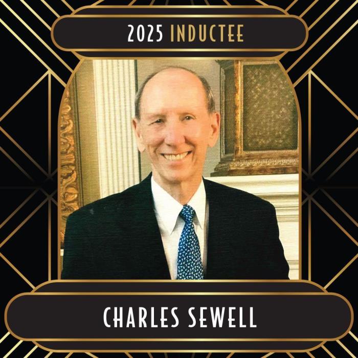 Charles K. Sewell: Shaping Plastics, Building Futures