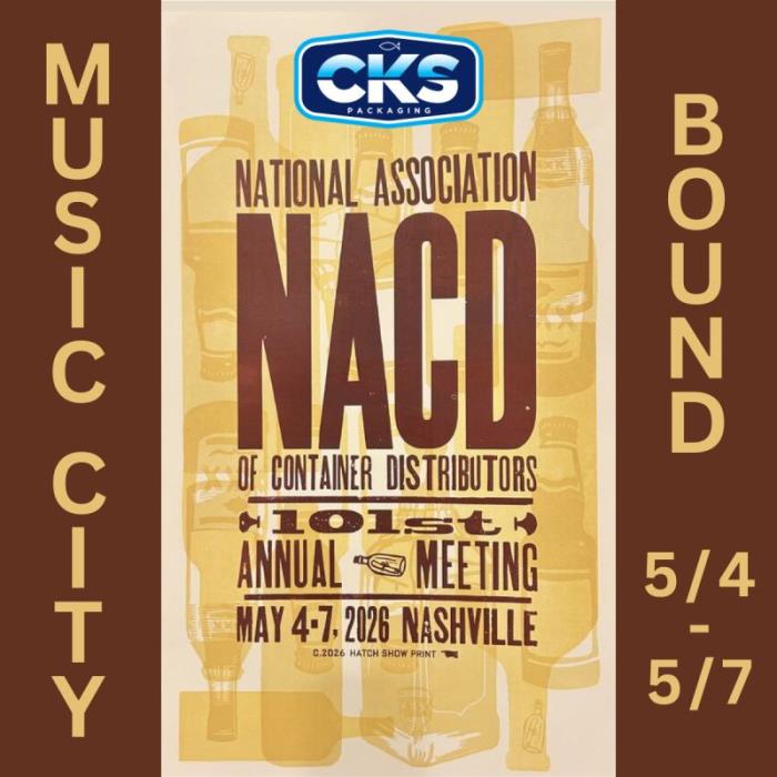 CKS is Music City Bound!
