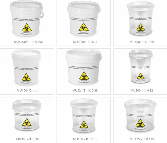 Health packaging