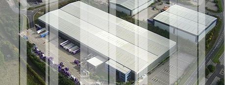 New Modern Warehouse Facility for Alloga UK