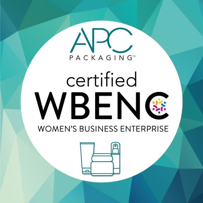 APC Packaging  Receives WBENC Certification