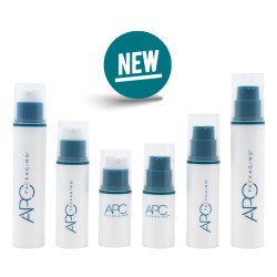 APC Packaging Introduces AWP, a Modern & Sleek Airless Pump