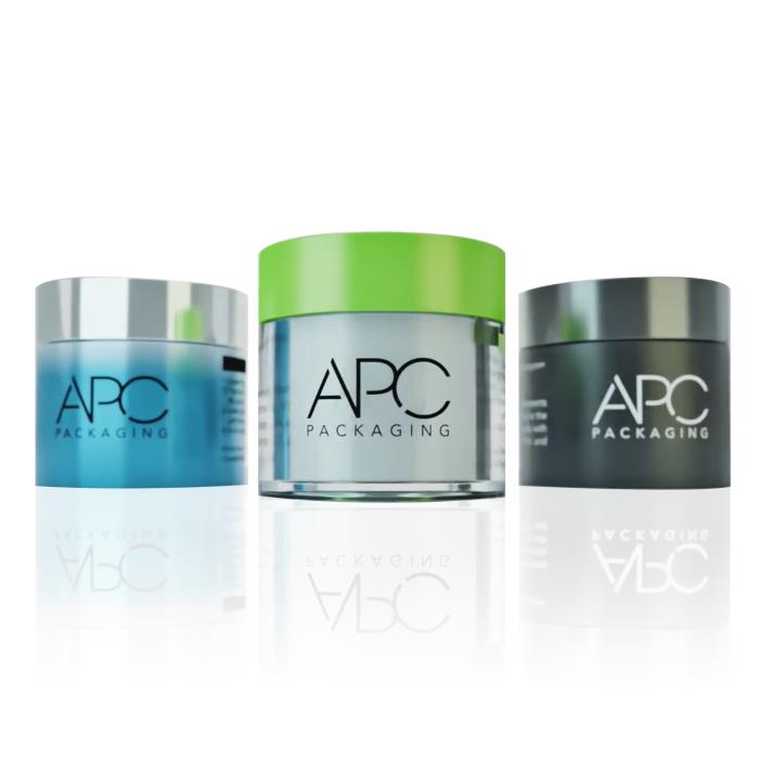 Take Your Next Step Toward Sustainability With APC's Refillable Jar