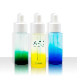 As Clear as Glass, but PP and 100% Recyclable: APC Packagings Mono-Material Dropper