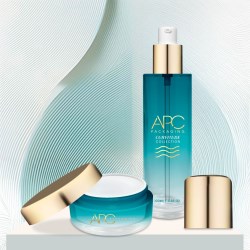 APC Packaging Unveils the Curvitude Glass Collection