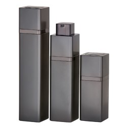 JH8 |  Twist up square airless bottle