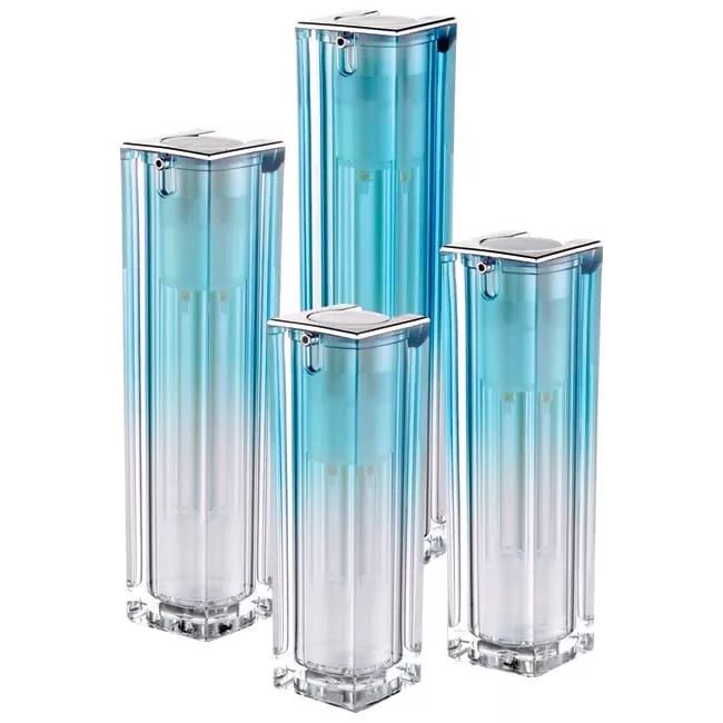 JHF | Elegant Square Airless Bottle