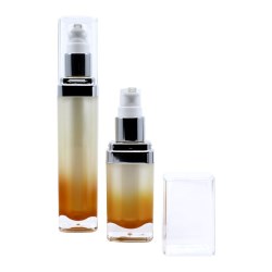 JSF | Elegant PMMA dip-tube bottle