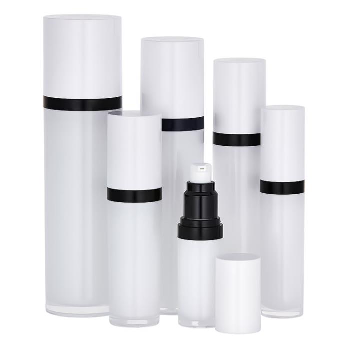JSY | Durable Crystal clear dip-tube bottle