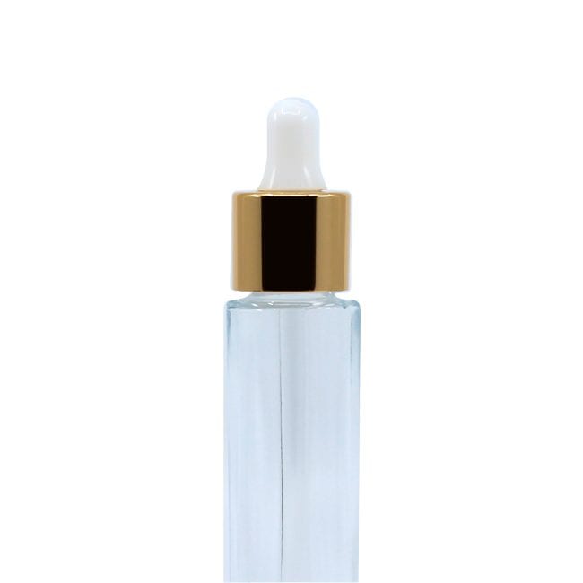 KGAD013 | Round Dropper with a Glass Bottle