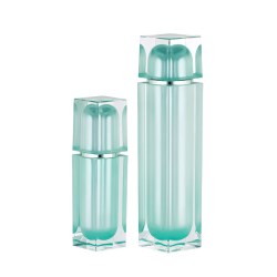 SZ | Square Dip-Tube Acrylic Bottle