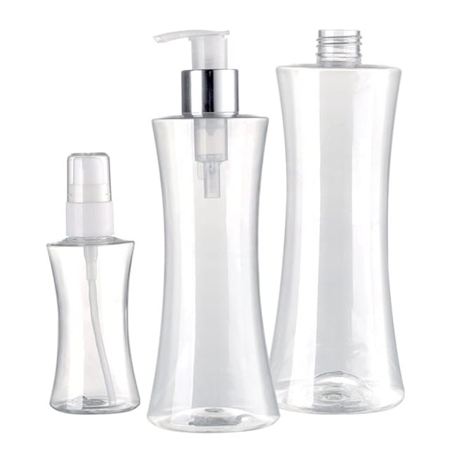 XKCB | Aluminum Shelled Collar Dip-Tube Bottle