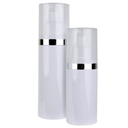 XKRC | Clean round dip-tube bottle
