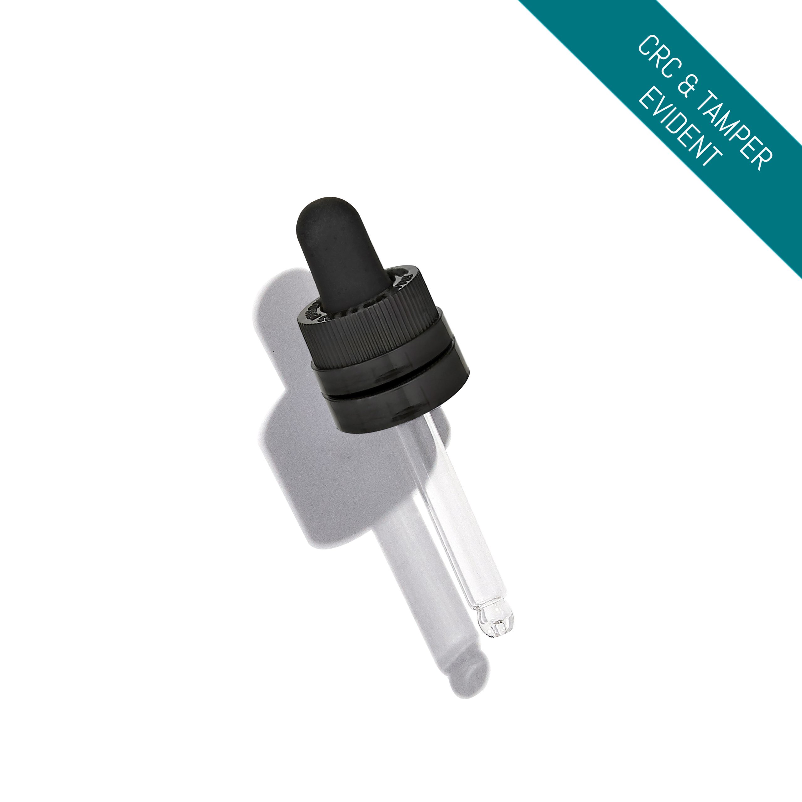 CRAM_PPDR |In-Stock CRC & Tamper Evident Dropper