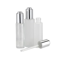 LG12 | In-Stock Round Glass Dropper