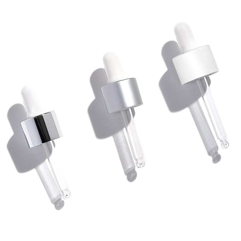 ZHPJ_DR | In-Stock White or Silver Dropper