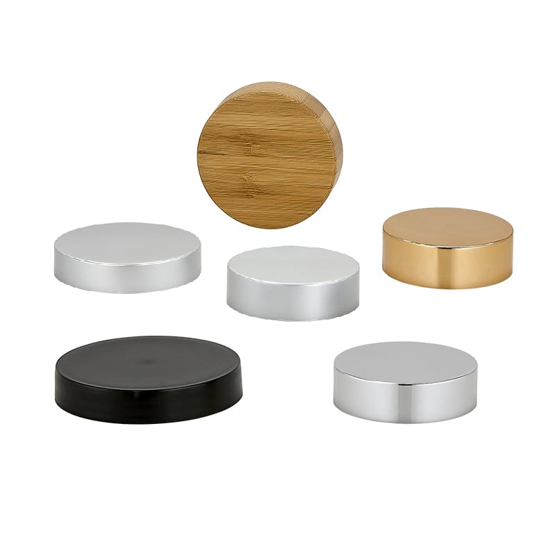 Customized Jar Caps