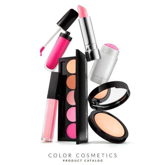 Color Cosmetics