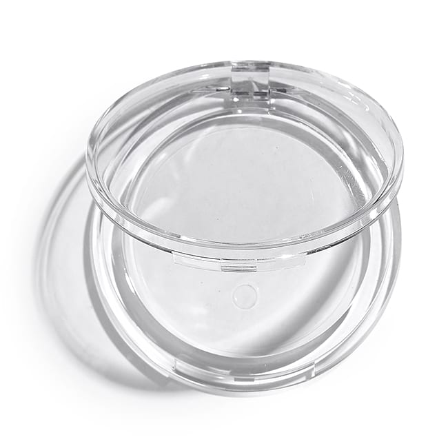 YYD3087 | Simple round compact