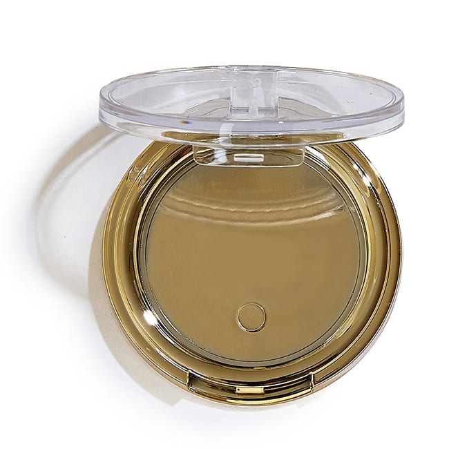 YYD3121 | Clean and simple round compact