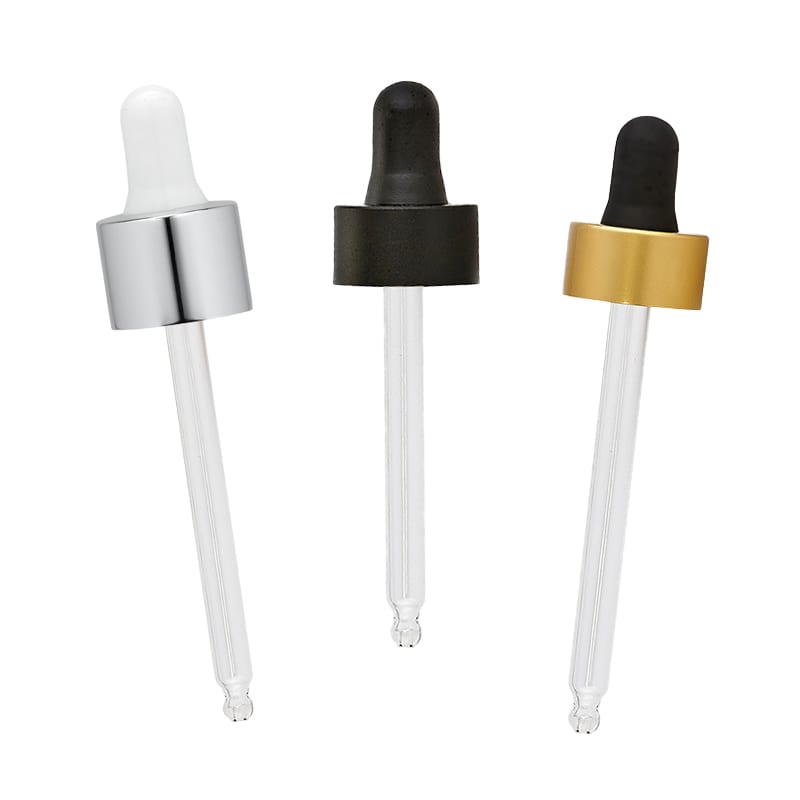 Customized Droppers