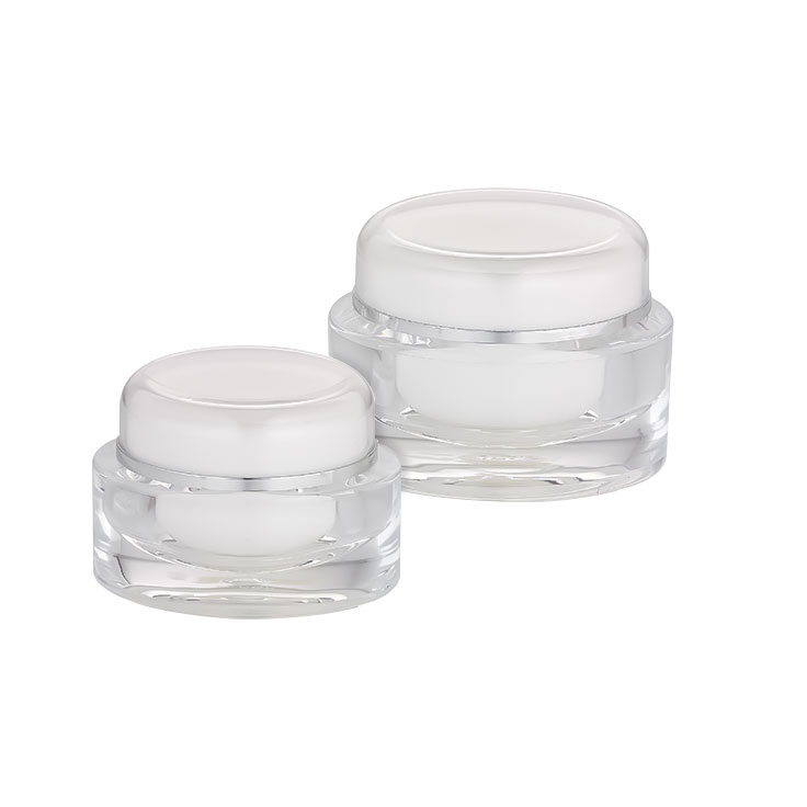 J05 | Elegant oval jar