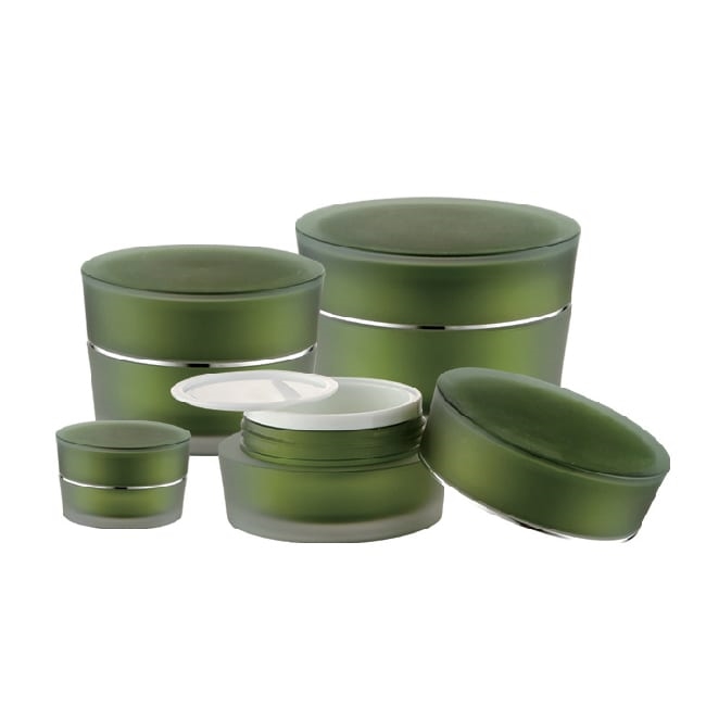 J23 | Elegant PMMA round jar