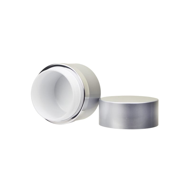 SMHY | In-Stock Dual Finish Aluminum Jars