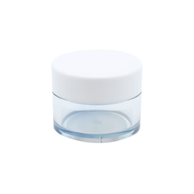 XKEJ | Elegant round PET jar