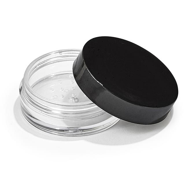 YYD5070 | Round Powder Jar/Sifter