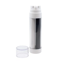 DCH2X025B | 25*2 ML Two step Airless Bottle
