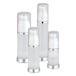 HC015 | 15 ML Clean PP airless bottle