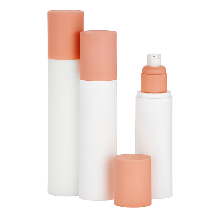HP015 | 15 ML Round Airless Bottle