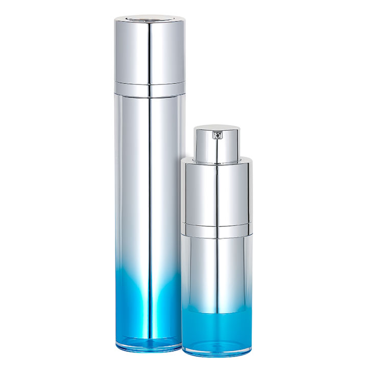 JA015 | 15 ML Twist-Up Airless Bottle
