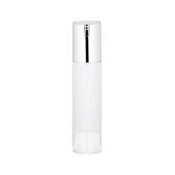 O_JCM050 | 50 ML In-Stock Clear Airless Pump