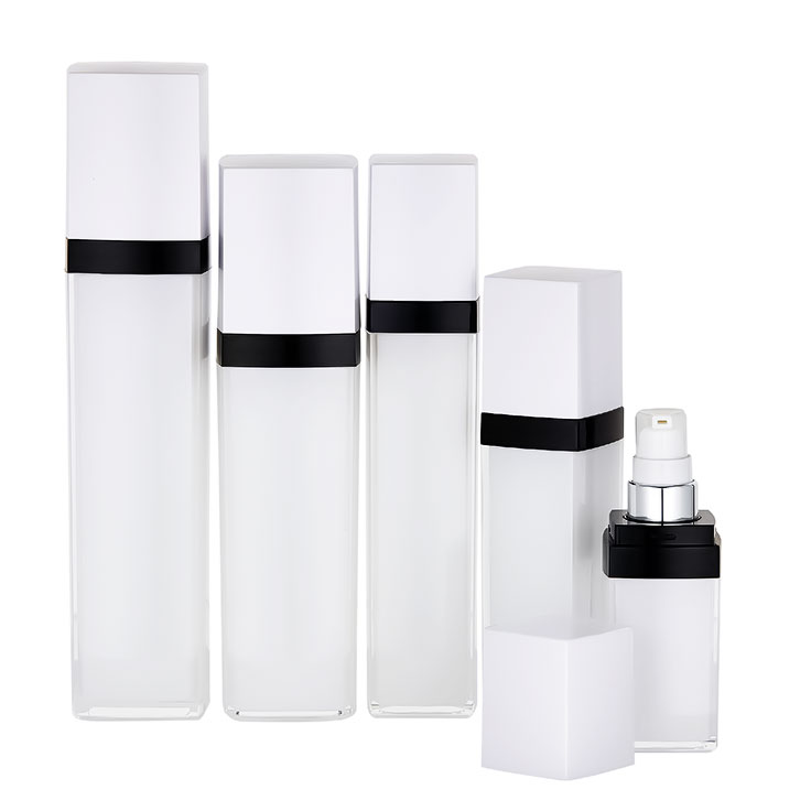 JSU050 | 50 ML Dip-Tube Bottle Aluminum Shelled Actuator