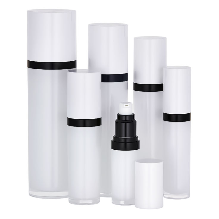 JSY120 | 120 ML Durable Crystal clear dip-tube bottle