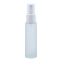 O_LG12030_F | 30 ML In-Stock Frosted Glass Mist Sprayer