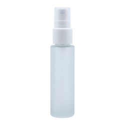 O_LG12030_F | 30 ML In-Stock Frosted Glass Mist Sprayer