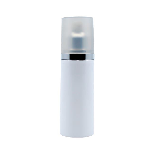 XKRC100 | 100 ML Clean round dip-tube bottle