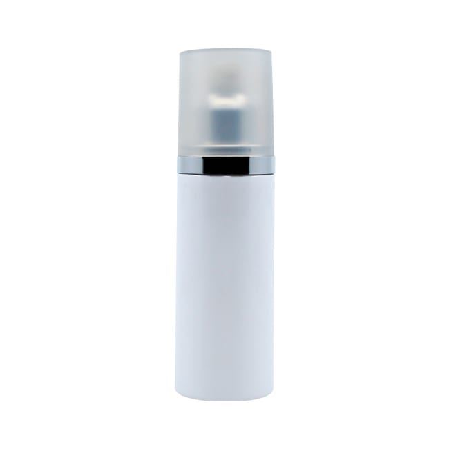 XKRC100 | 100 ML Clean round dip-tube bottle