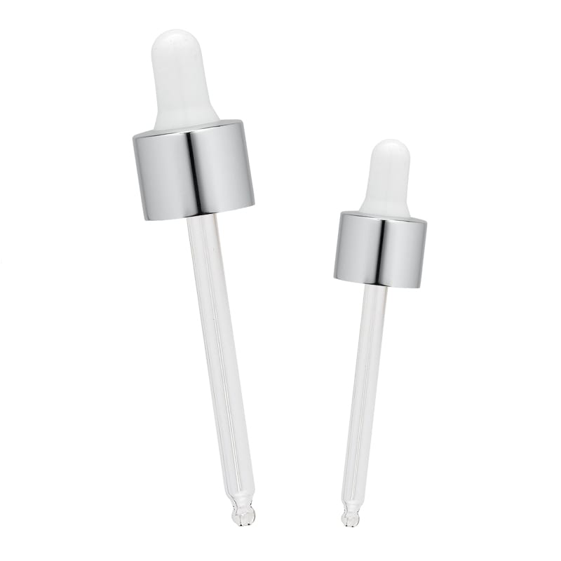 O_ZHBR060_SSDR | 60 ML In-Stock Aluminum Shelled Dropper